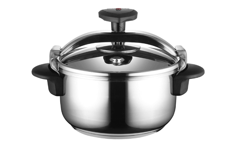 Autocuiseur Magefesa STAR RECTA en Acier inoxydable induction (4 L)