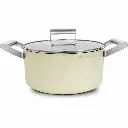 Casserole Arthur Martin en aluminium forgé 20 cm Tous feux dont induction 
