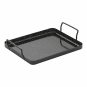 Vaello Oven Tray Enameled Steel 17 x 21 cm