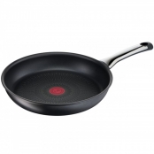 Sartén Tefal G2690432 Ø 24 cm Acero Negro Aluminio