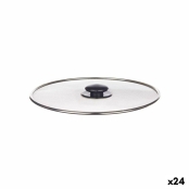 Lid for Pan Kinvara CN-KT09-4244A SS25CM Steel 25 x 1 x 25 cm Grid (24 Units)