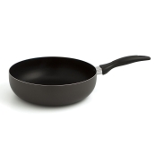Wok Quid Temis Metal Bakelite 28 x 8.1 cm (6 Units)