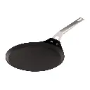 Crêpière Valira 4656/25 Aluminium fondu 28 cm Noir