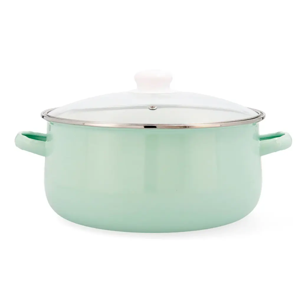 Cazuela con Tapa Quid Cocco Metal Baquelita (18 cm)