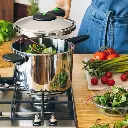 Monix Express Pots M911001 4 L Edelstahl