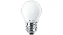 Philips F LED lamp 40 W 4.3 W E27 470 lm 4.5 x 8.2 cm (2700 K)