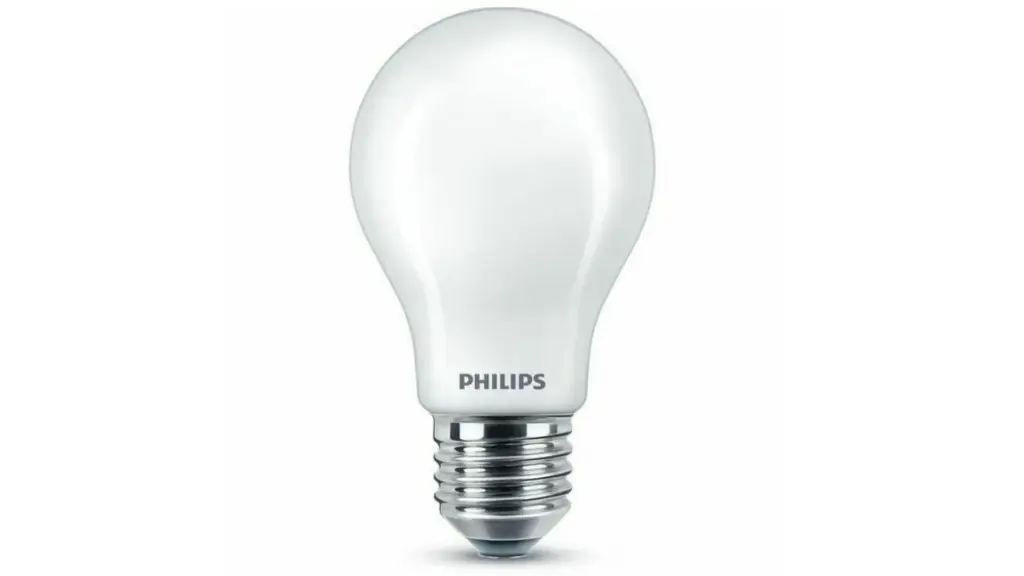 Philips LED lamp Equivalent E27 60 W E (2700 K)