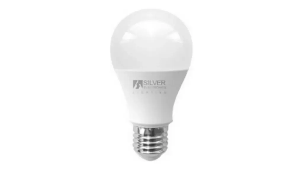 Silver Electronics 981427 LED lamp White 20 W E27