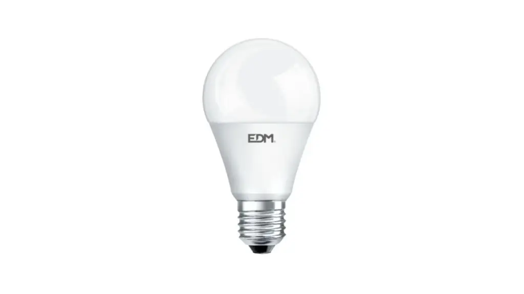 LED lamp EDM 98709 F 20 W 180 W 128 W E27 2100 Lm 6.5 x 12.4 cm 6.5 x 12.5 cm (3200 K)