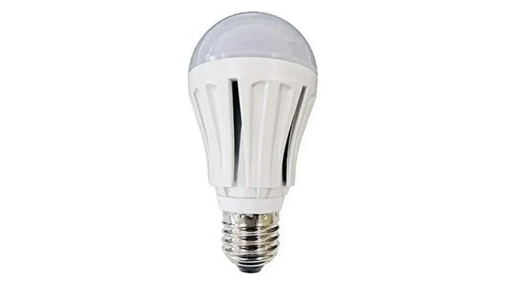LED lamp EDM 35456 F 12 W 75 W 80 W E27 (6400 K)