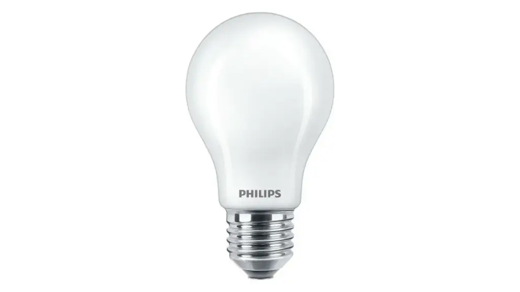 Philips E LED-Lampe 8,5 W E27 1055 lm 6 x 10,4 cm (6500 K)