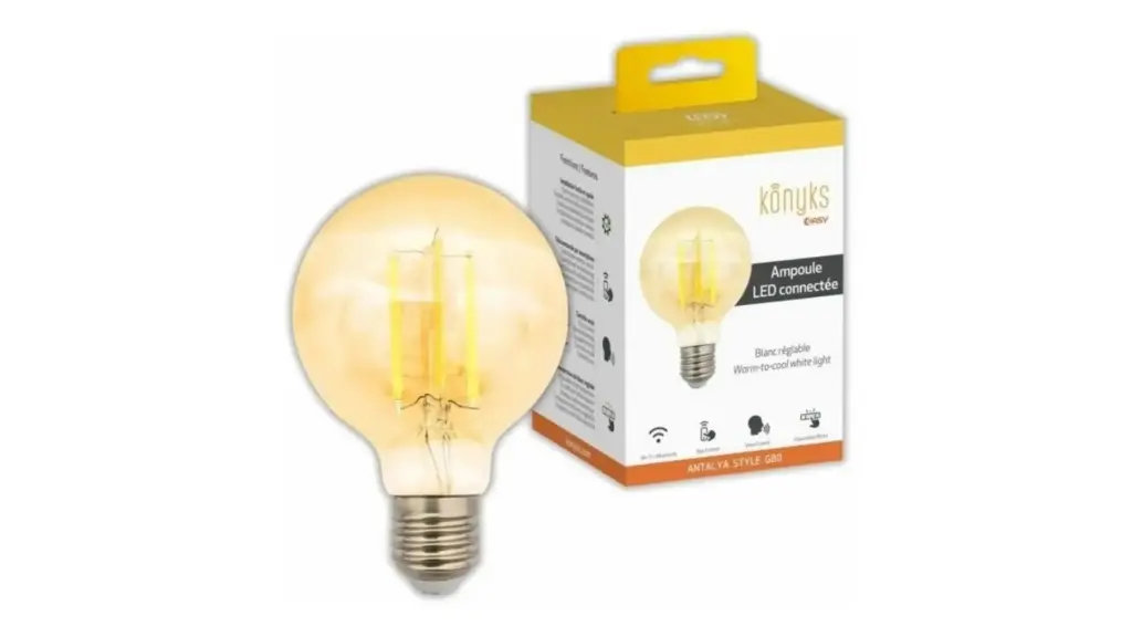 Konyks e27 E27 Smart Bulb (6500 K)