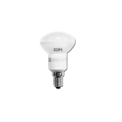 LED lamp EDM 35478 G 5 W 32 W E14 350 lm 4.5 x 8 cm Reflector (3200 K)