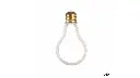White LED lamp 4 W E27 9.5 x 13.5 x 3 cm (2700 K) (12 Units)