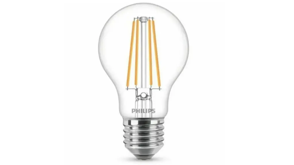 Philips LED lamp 8718699762995 75 W E27