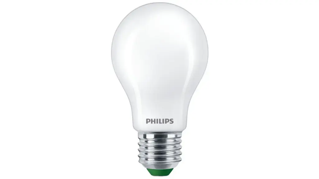 Philips Ultra Efficient Led Classic LED lamp 4 W 60 W E27 840 lm White (4000 K)