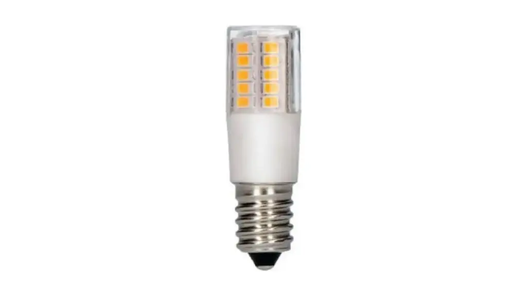 LED lamp EDM 98892 E 5.5 W 54 W 60 W E14 700 lm 650 Lm 1.8 x 5.7 cm Tubular (3200 K)