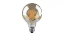 LED lamp EDM 98627 F 8 W 55 W E27 720 Lm 9.5 x 14 cm (2000 K)