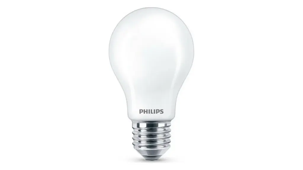 Philips Standard E LED lamp 8.5 W E27 1055 lm 6 x 10.4 cm (4000 K)