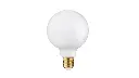White LED lamp E27 6W 8 x 8 x 12 cm