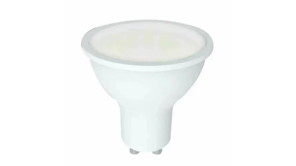 LED-Chip-Glühbirne Denver Electronics SHL-440 WLAN 5 W GU10 2700 K – 6500 K GU10