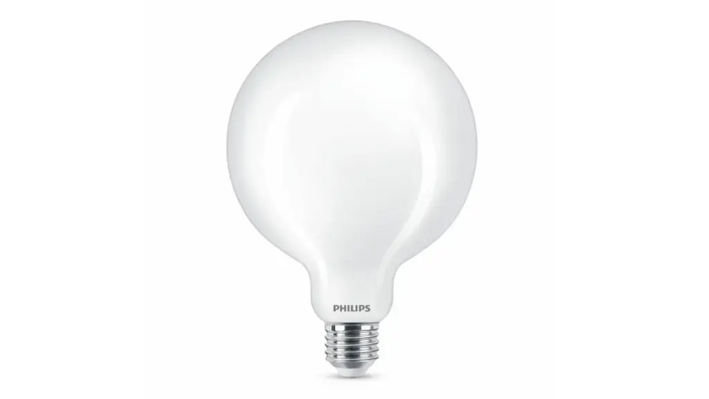 Philips D LED-Lampe 13 W E27 2000 Lm 12,4 x 17,7 cm (6500 K)