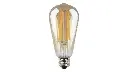 EDM 98624 F LED lamp 6 W 45 W E27 500 lm 6.4 x 14.2 cm (2000 K)
