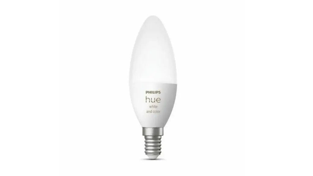 Philips Lámpara LED 929002294204 Blanco G 5,5 W E14 470 lm (6500 K)