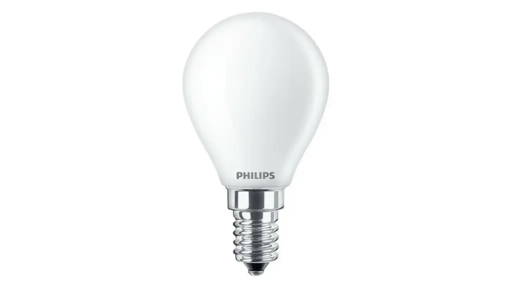 Philips E LED lamp 6.5 W 6.5 W 60 W E14 806 lm 4.5 x 8 cm (2700 K)