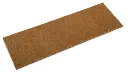 Zerbino Versa in fibra di cocco termoplastica 25 x 75 cm