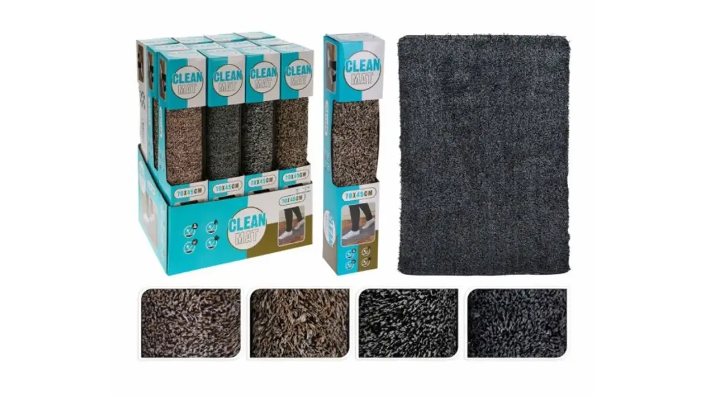 Clean Mat doormat 70 x 45 cm