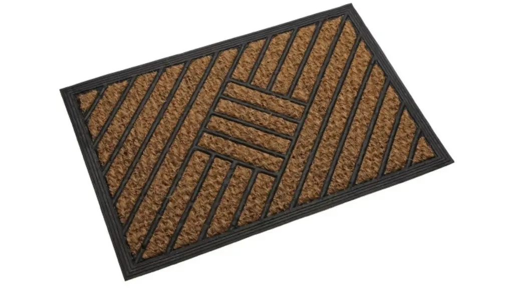 Zerbino Versa in fibra di cocco 40 x 2 x 60 cm