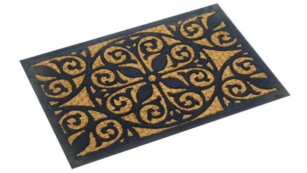 Zerbino Versa in fibra di cocco 40 x 2 x 60 cm