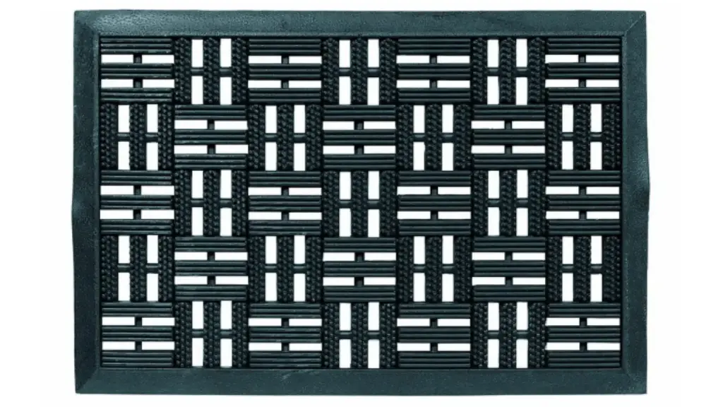 Dynamic Astra doormat (60 x 40 cm)