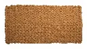 Fußmatte Alexandra House Living Natürliche Kokosfasern 3 x 120 x 60 cm