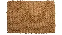 Fußmatte Alexandra House Living Natürliche Kokosfasern 3 x 90 x 60 cm