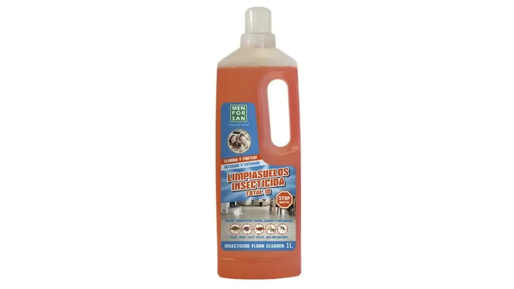 Menforsan Insecticide Floor Cleaner 1 L