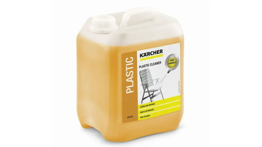 Kärcher Reinigungsflüssigkeit 6.295-358.0 5 L Kunststoff