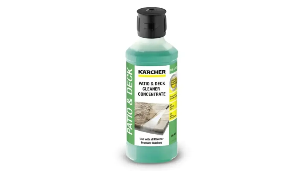 Kärcher Reinigungsflüssigkeit 6.295-842.0 500 ml Außen
