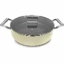 Arthur Martin Aluminium-Kochtopf. Alle Herdarten inklusive Induktion + Backofen