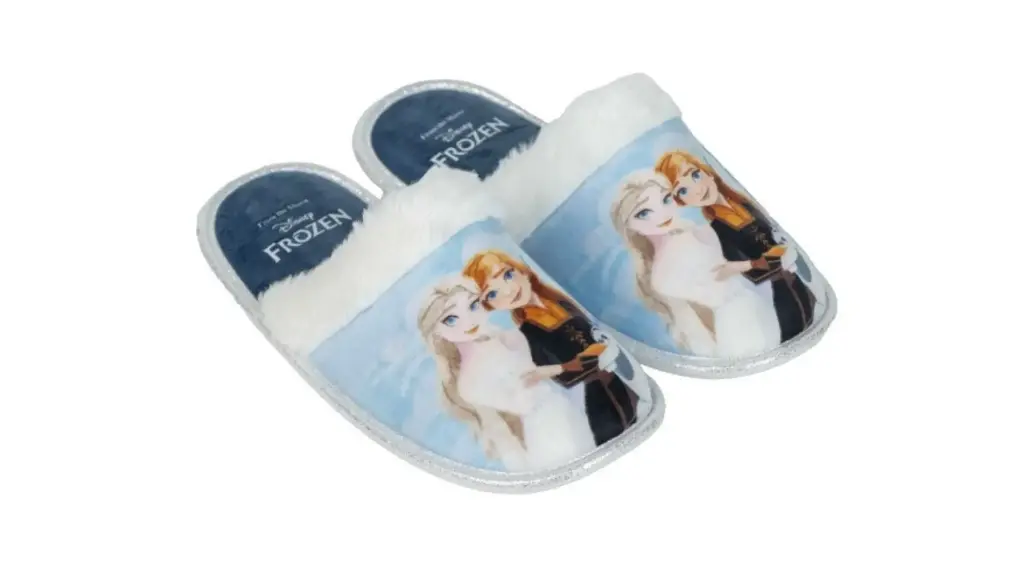 Frozen Slippers