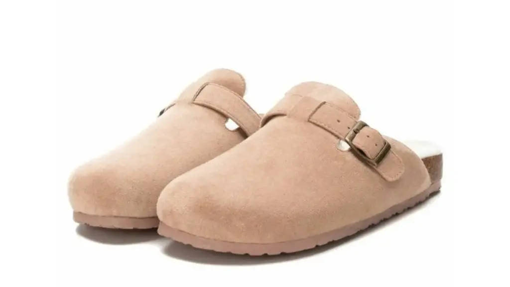 Sabots XTI Beige