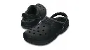 Sabots Crocs Classic Lined Clog U Bleu foncé