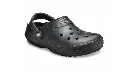 Sabots Crocs  Classic Lined Clog Noir