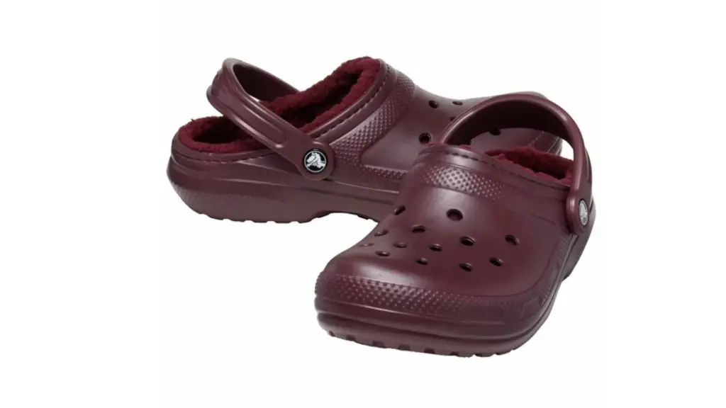 Sabots Crocs Classic Lined Cerise