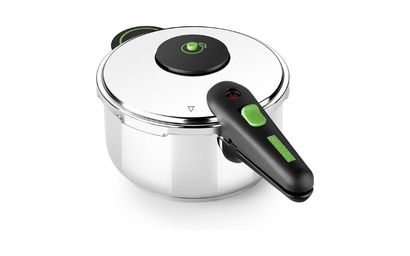 Monix Stainless Steel Pressure Cooker 7L