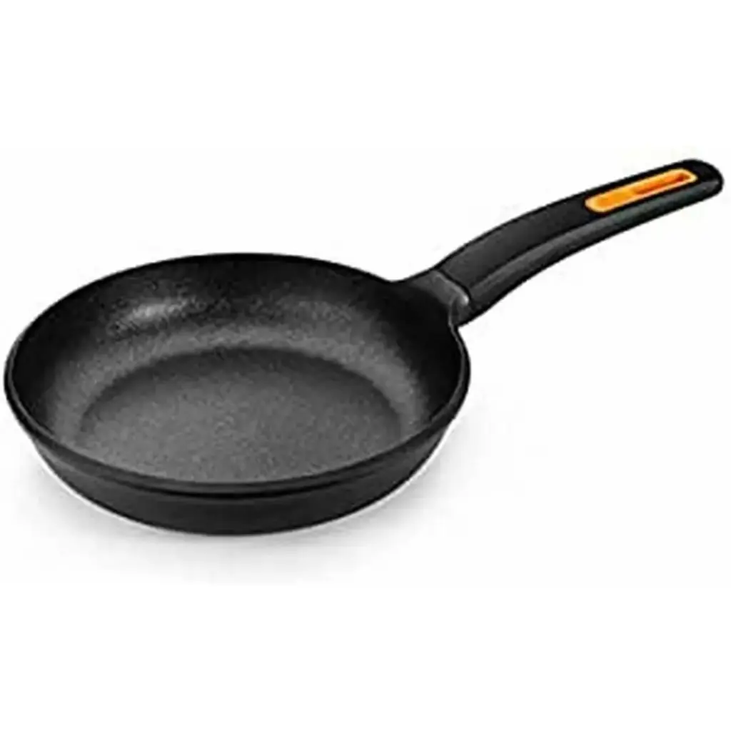 Poêle BRA EFFICIENT PLUS Noir en Aluminium 24 cm