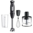 Mini Batteur et Mousseur Braun MQ55236MBK 