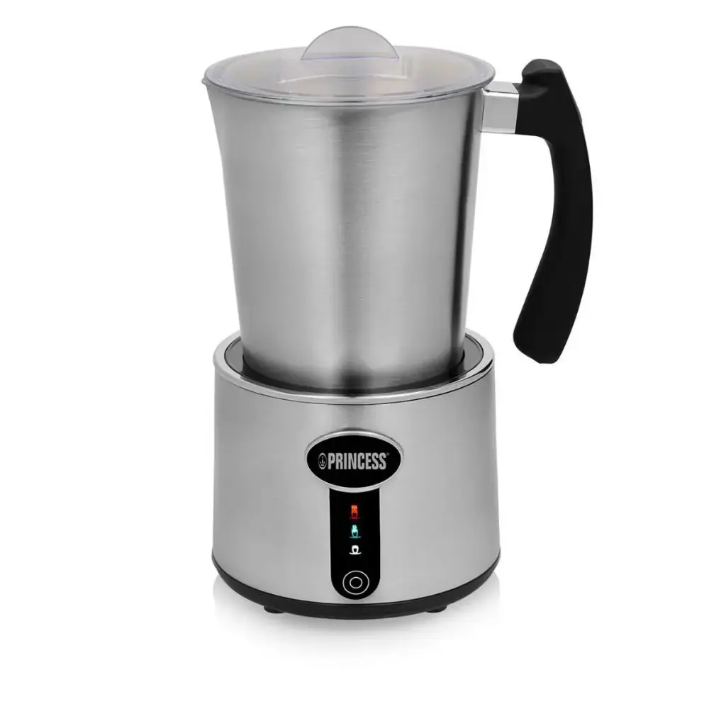 Mousseur à Lait Princess 01.243005.01.001 Argenté 650 W 500 ml 