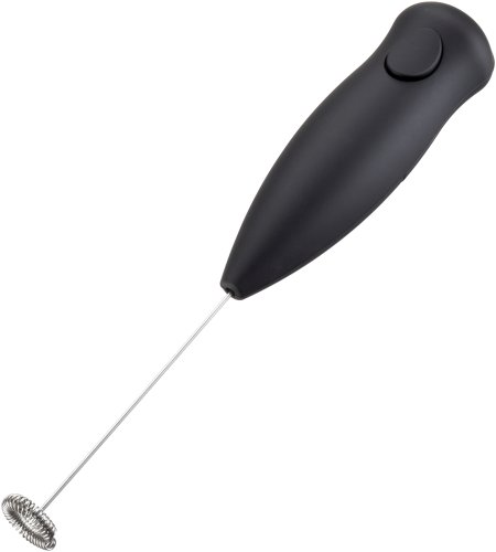 Mini Batteur et Mousseur Elka Pieterman 27.900.004.29 Noir Gris 